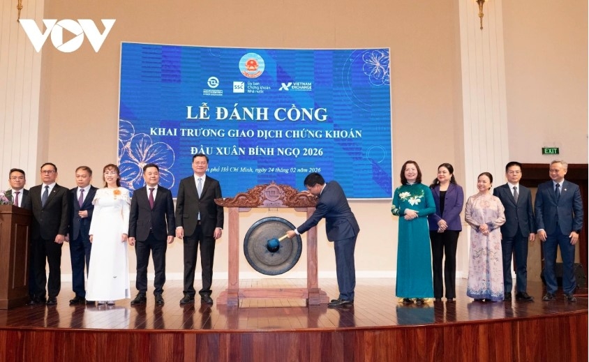 2026 securities market opening targets upgrade, transparency and new trading platforms